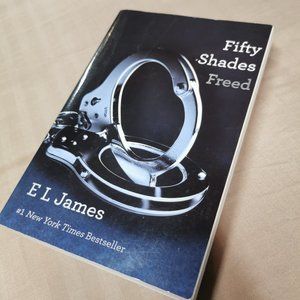 Fifty Shades Freed Book